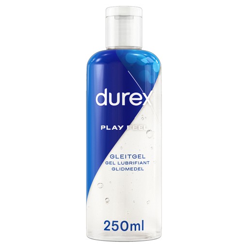 gleitgel durex feel Anal Gleitgel - Sanft & Lang anhaltend main image 0