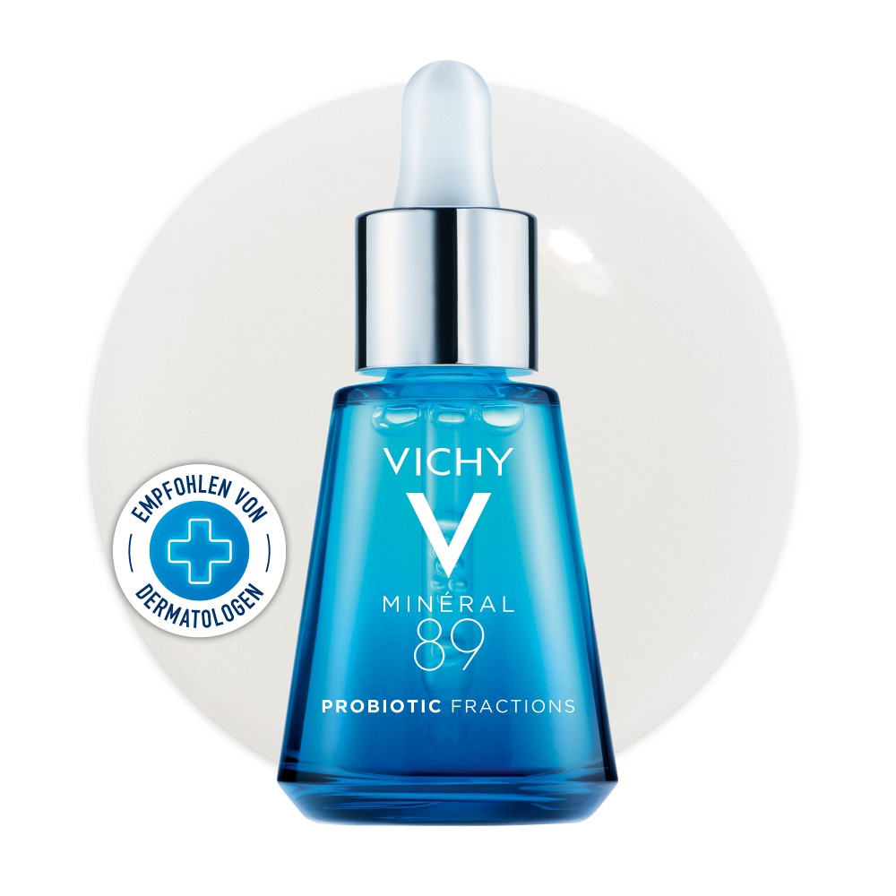 Vichy Minéral 89 Probiotic Fractions Regenerierender & Reparierender Booster 30 ml