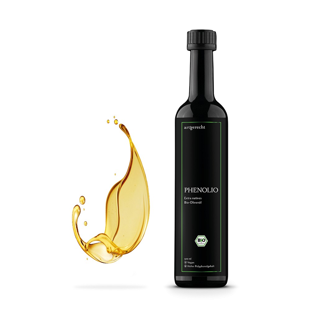 olivenöl als gleitmittel mann OLIVENÖL GESICHTSPFLEGE Creme mediterrane Bräune - 50 ml main image 1