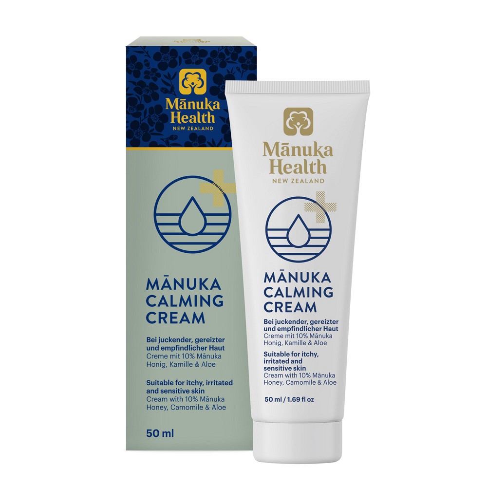 MANUKA HEALTH Calming Cream 50 ml