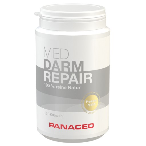 PANACEO Med Darm repair Kapseln 200 St