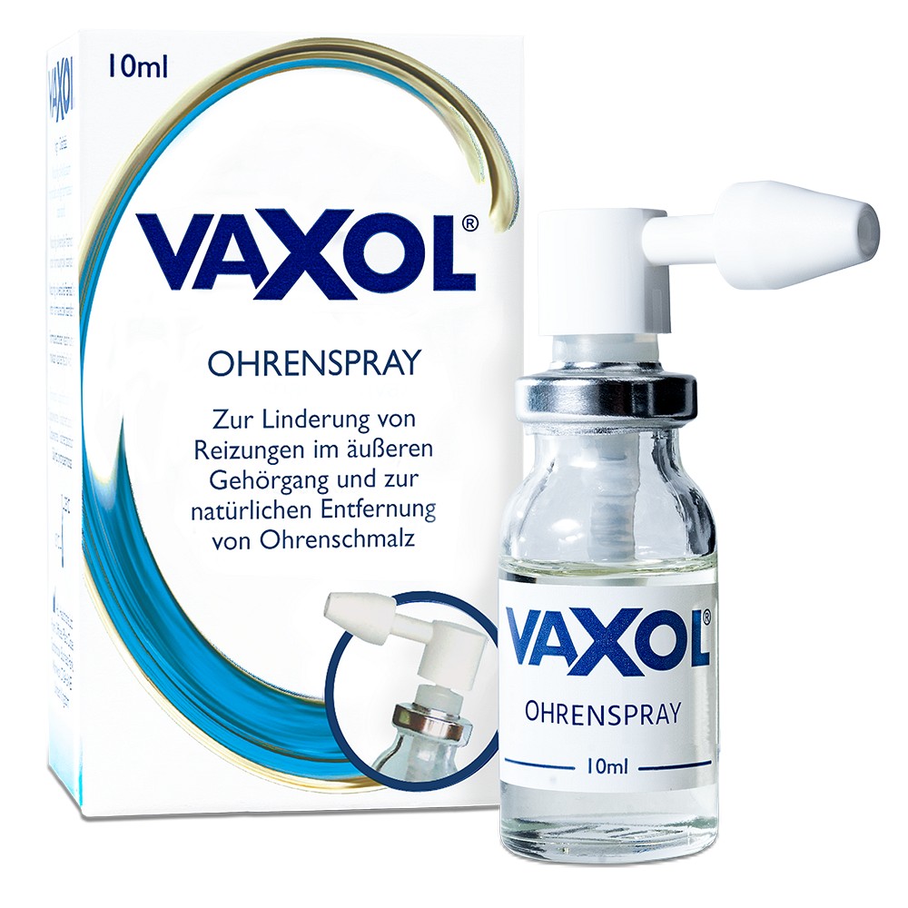 VAXOL Ohrenspray 10 ml