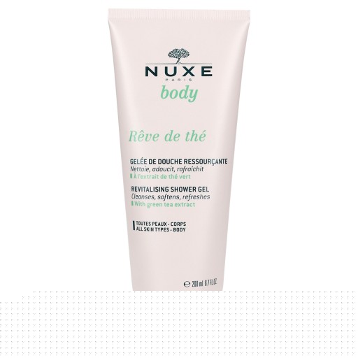 NUXE Reve de The belebendes Duschgel 200 ml