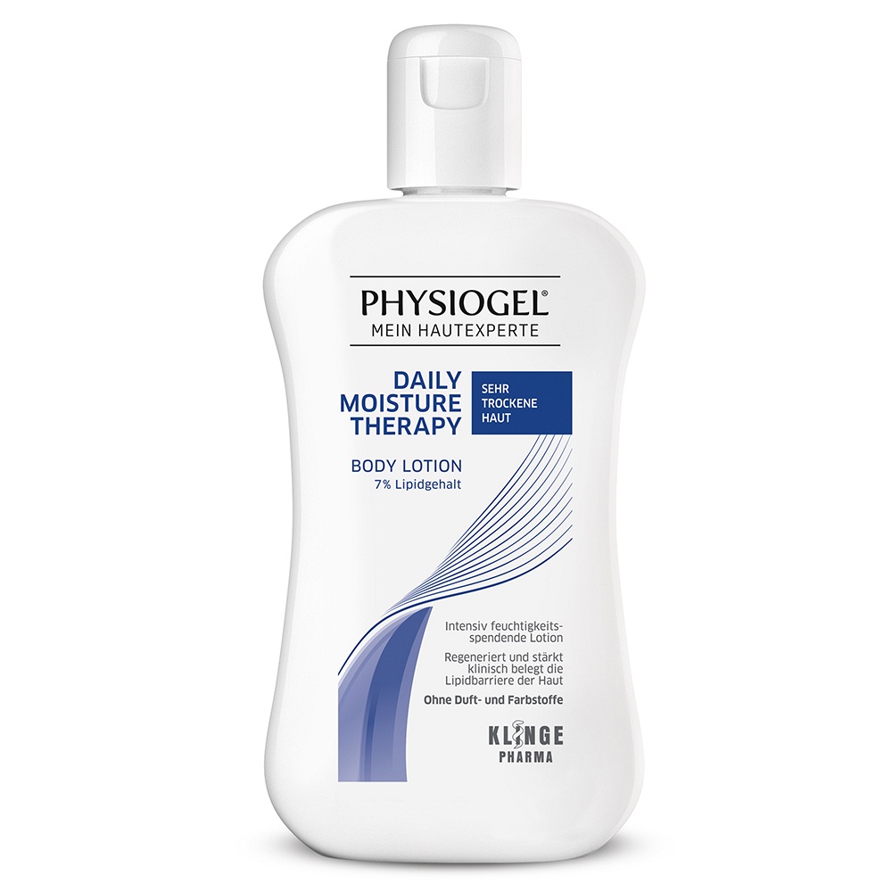 PHYSIOGEL Daily Moisture Therapy sehr trocken Lot. 200 ml