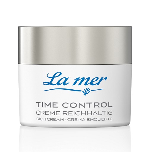 LA MER TIME CONTROL Creme reichhaltig m.Parfum 50 ml