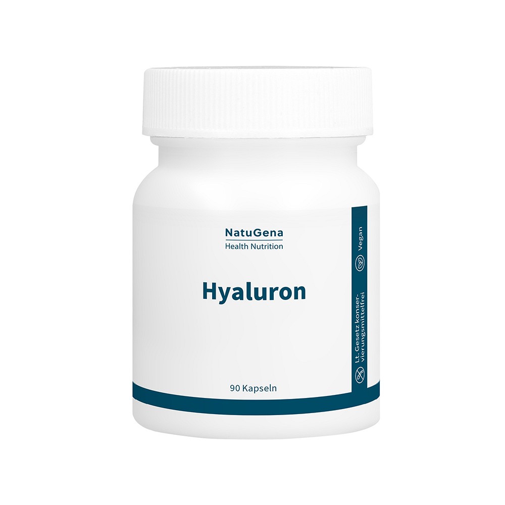 HYALURONSÄURE KAPSELN 90 St