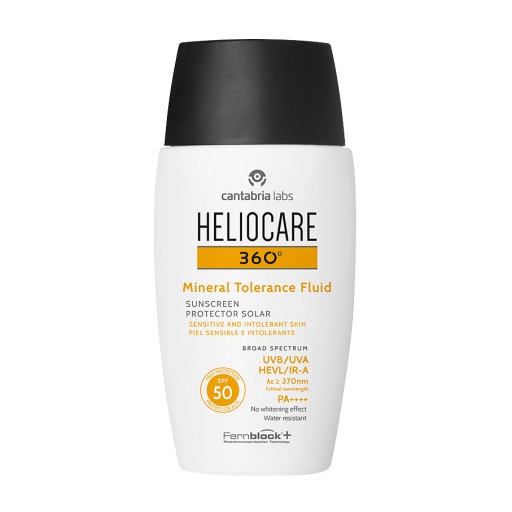 HELIOCARE Mineral Tolerance Fluid 50 ml