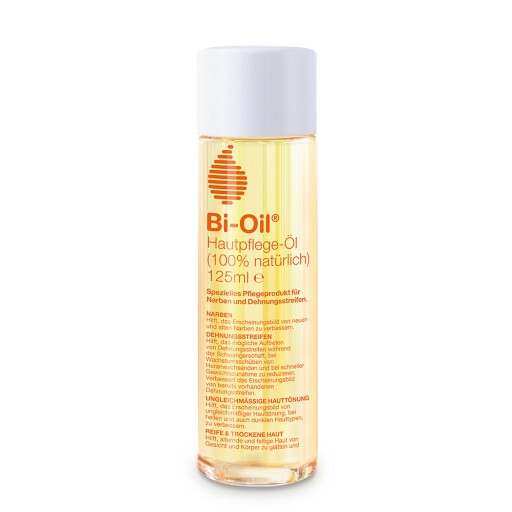 BI-OIL Hautpflege-Öl 100% natürlich 125 ml
