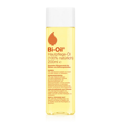 BI-OIL Hautpflege-Öl 100% natürlich 200 ml