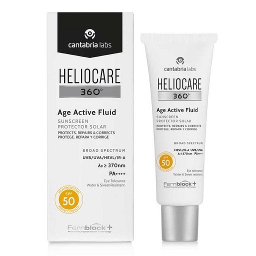 HELIOCARE 360° Age Active Fluid SPF 50 50 ml