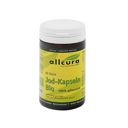 JOD KAPSELN Bio 60 St