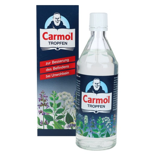 CARMOL Tropfen 160 ml