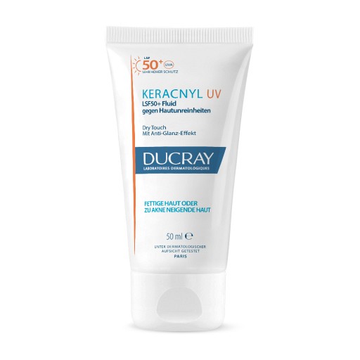 DUCRAY KERACNYL UV Fluid SPF 50+ 50 ml