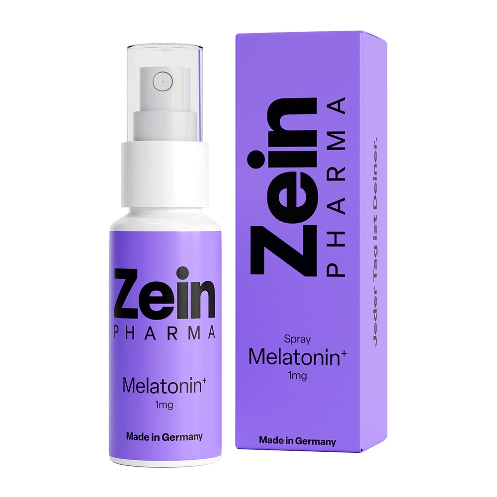 MELATONIN 1 mg Spray 25 ml