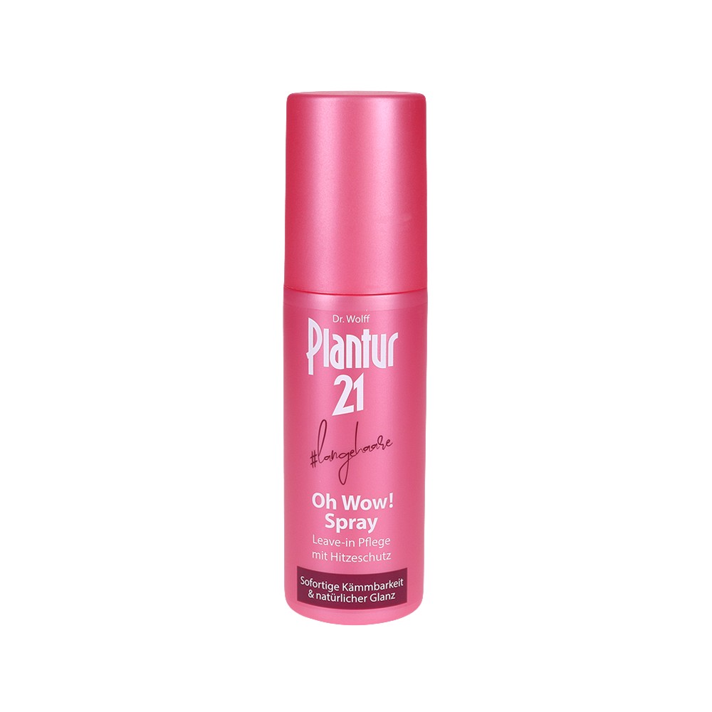 PLANTUR 21 langehaare Oh Wow Spray 100 ml