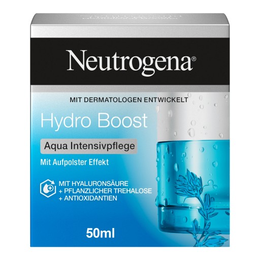 NEUTROGENA Hydro Boost Aqua Intensiv Gel 50 ml