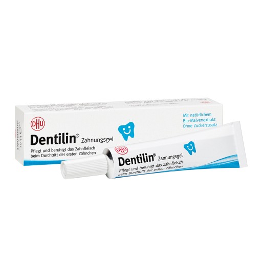 DENTILIN Zahnungsgel 10 ml