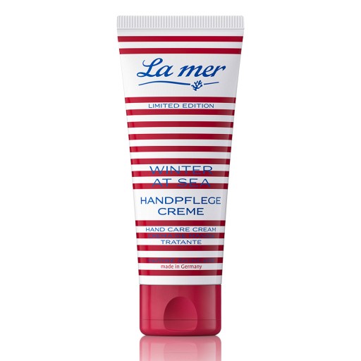 LA MER Winter at Sea Handpflegecreme m.Parfum 75 ml