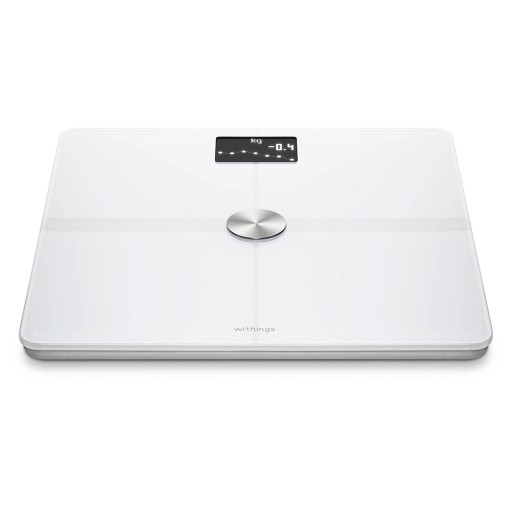 WITHINGS Body+ WLAN-Körperwaage white - 1St