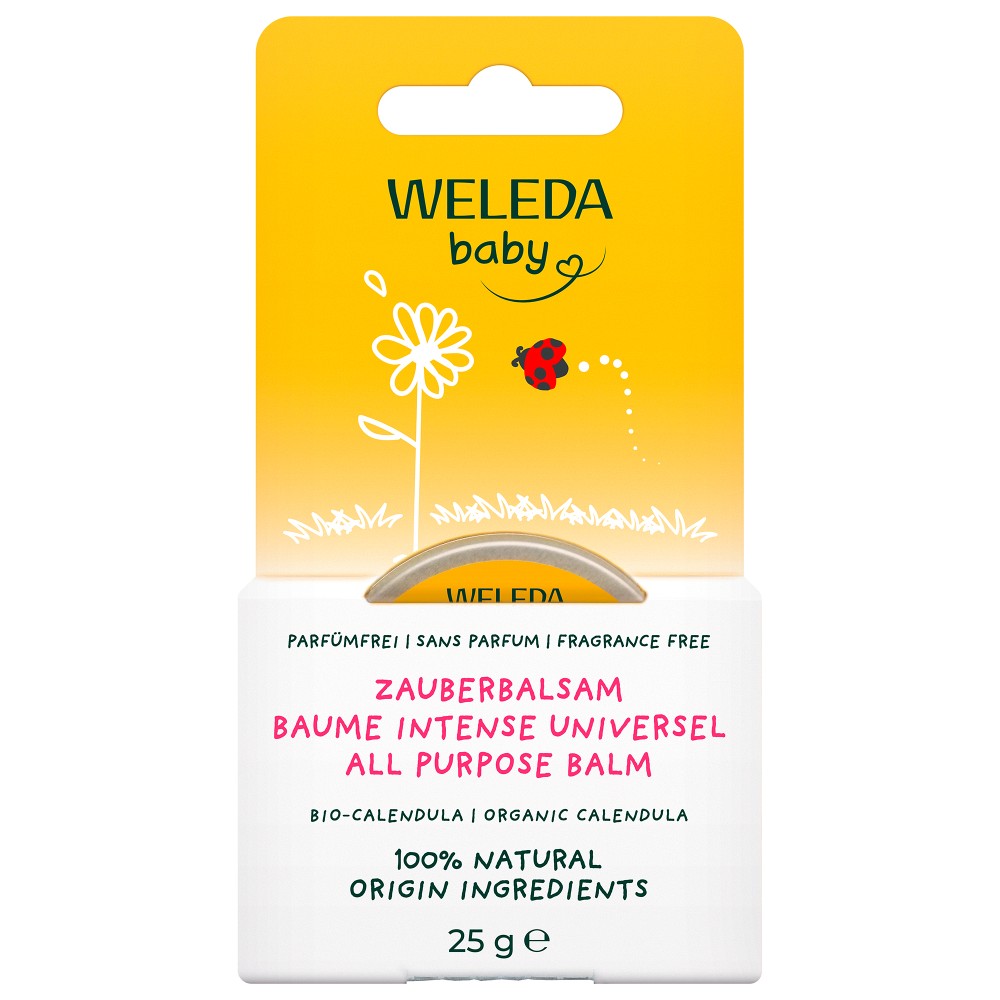 WELEDA Calendula Baby Zauberbalsam 25 g Versandapotheke