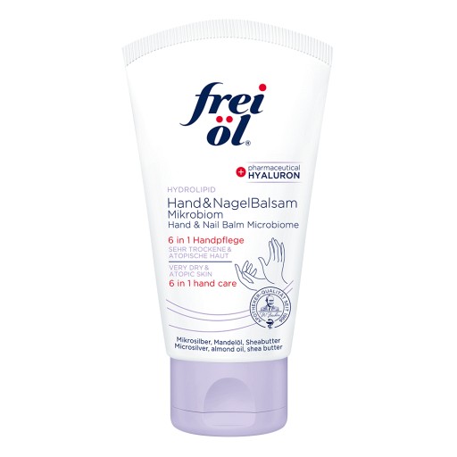 FREI ÖL Hydrolipid Hand & NagelBalsam 75 ml