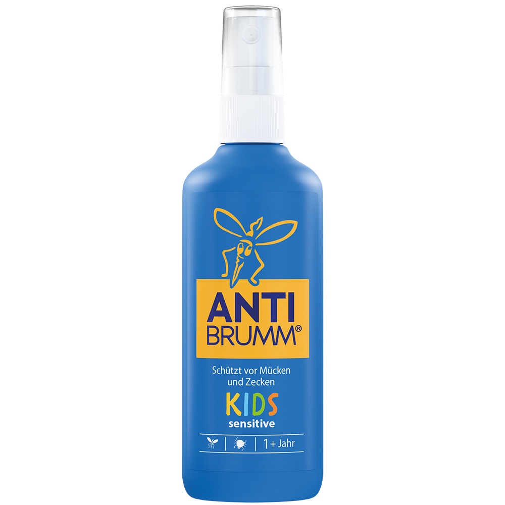 ANTI-BRUMM Kids sensitive Pumpspray 150 ml