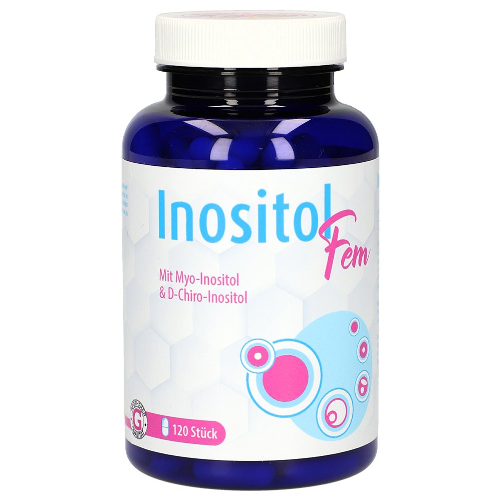 INOSITOL FEM Kapseln 120 St