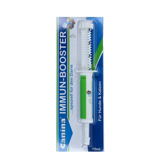 IMMUN-BOOSTER Paste f.Hunde/Katzen 15 ml