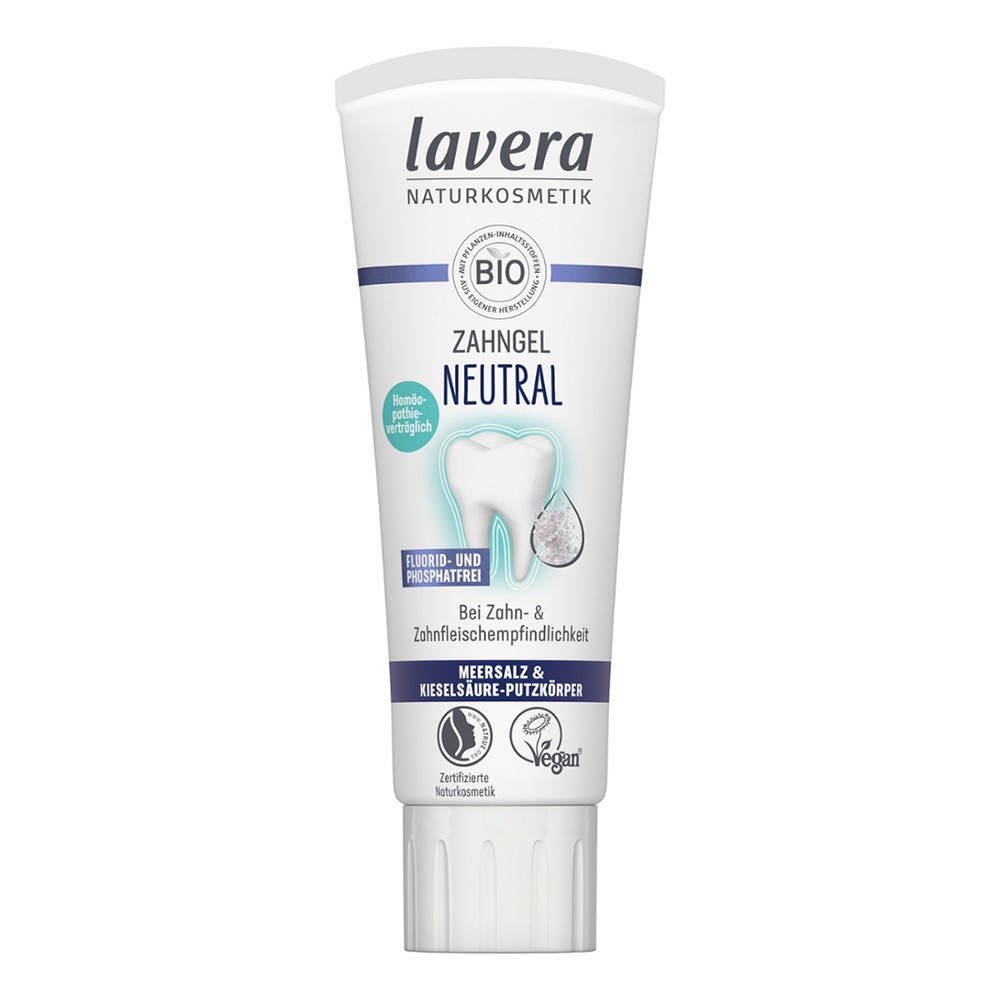 LAVERA Zahngel neutral 75 ml