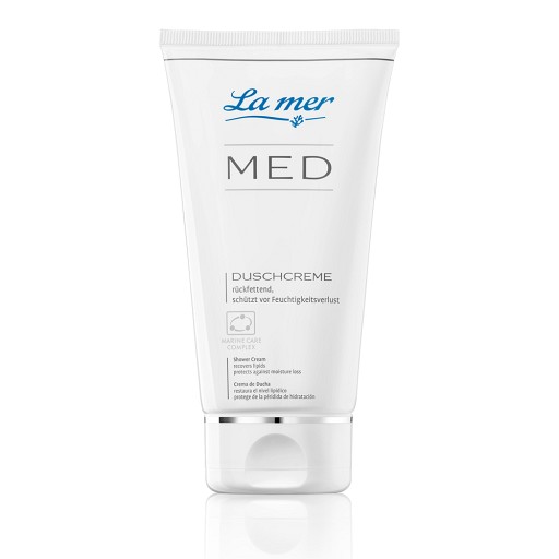 LA MER MED Duschcreme o.Parfum 150 ml