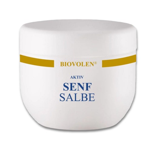 Bioven Senfsalbe Gegen Cellulite – 200 G Creme Mit 1 Magnettherapie-Ring, Für Straffere Haut An Armen, Bauch & Oberschenkeln