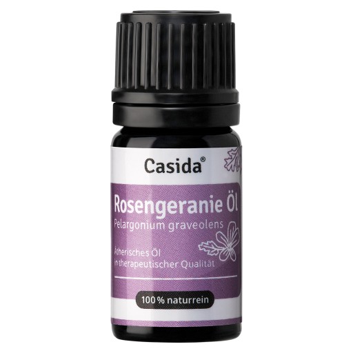 ROSENGERANIE Öl ätherisch naturrein 5 ml
