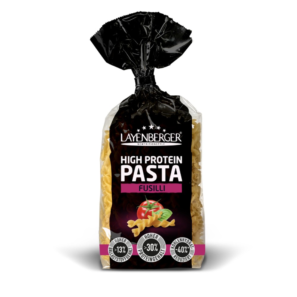 LAYENBERGER High Protein Pasta Fusilli 250 g