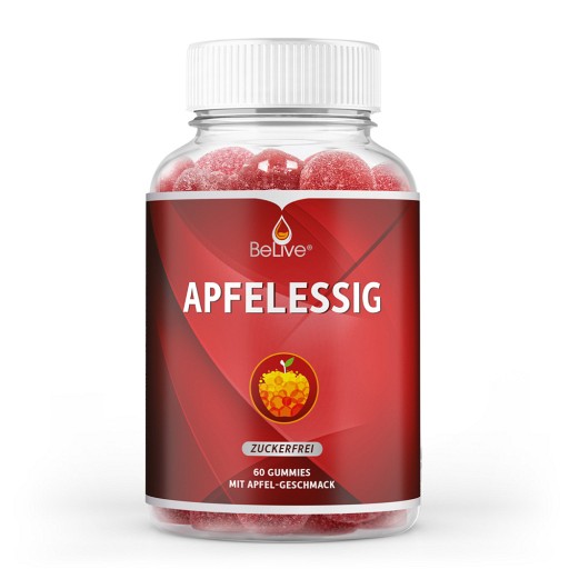 WeightWorld Apfelessig Gummibärchen 1000mg 90 St - Shop Apotheke