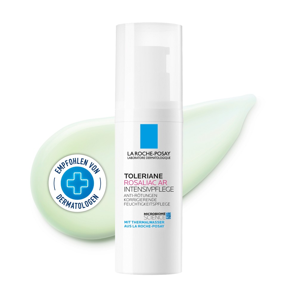 La Roche Posay Toleriane Rosaliac AR Intensivpflege: Für zu Rötungen und Rosazea neigende Haut 40 ml