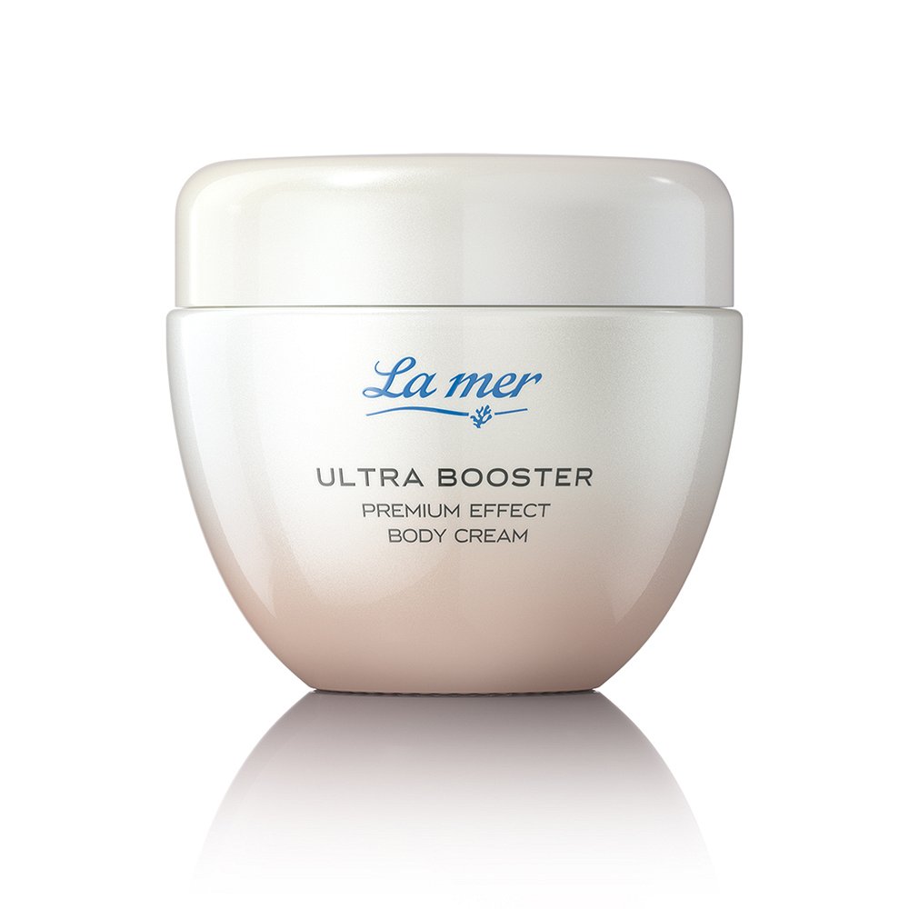 LA MER ULTRA Booster Prem.Effect Body Cream mP 200 ml