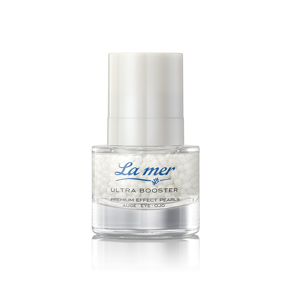 LA MER ULTRA Booster Prem.Effect Pearls Auge oP 15 ml
