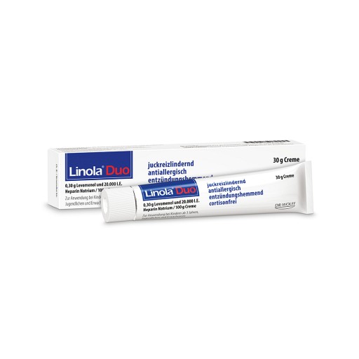 LINOLA Duo Creme 30 g
