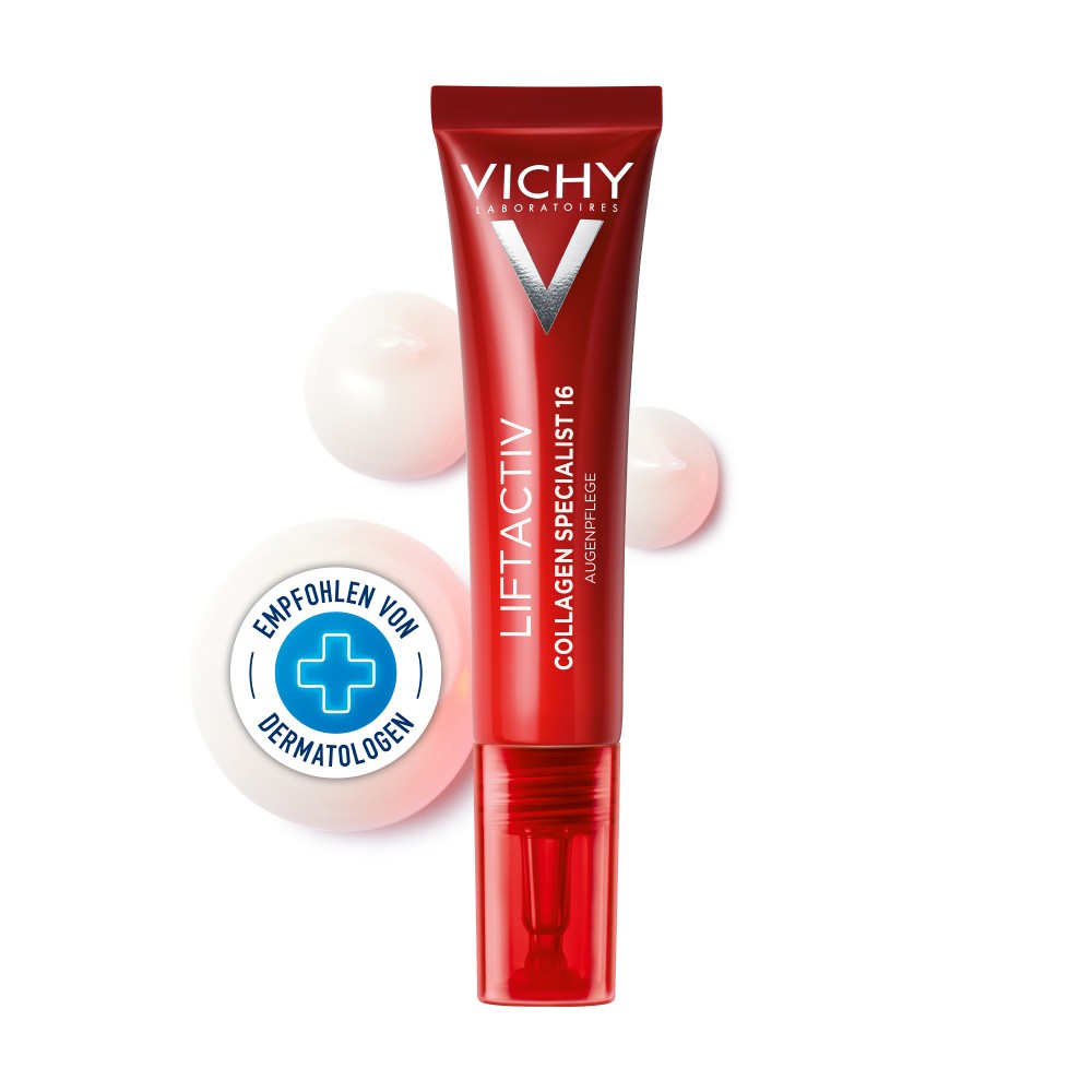 VICHY LIFTACTIV Collagen Specialist Augencreme 15 ml
