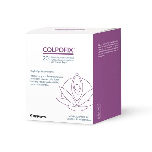 COLPOFIX Vaginalgel 40 ml