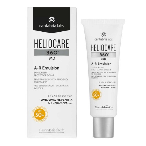 HELIOCARE 360° A-R Emulsion SPF 50+ 50 ml