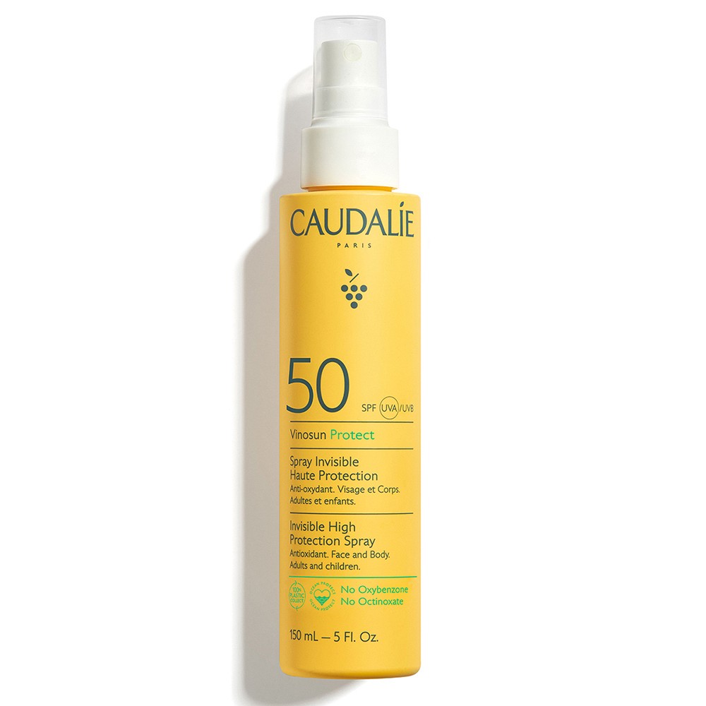 CAUDALIE Vinosun Sonnenspray hoher Schutz LSF 50 150 ml