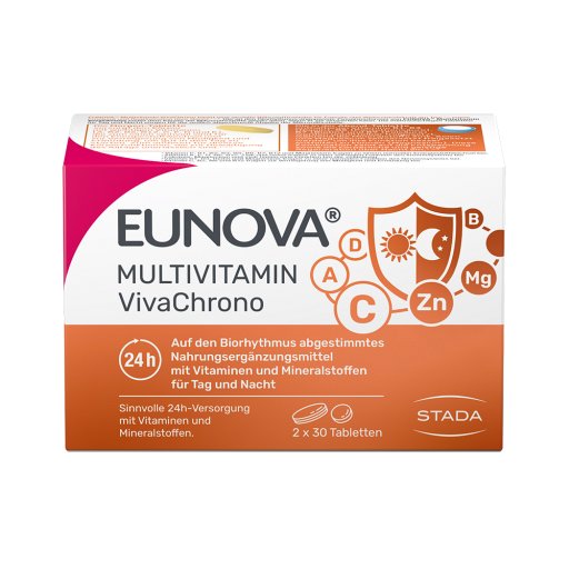 EUNOVA VivaChrono Tabletten SD DE 2X30 St