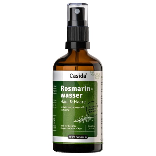 ROSMARINWASSER Haut & Haare 100 ml