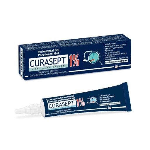 CURASEPT ADS 1% CHX Gel 30 ml