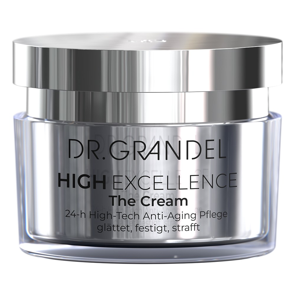 GRANDEL HIGH EXCELLENCE The Cream 50 ml