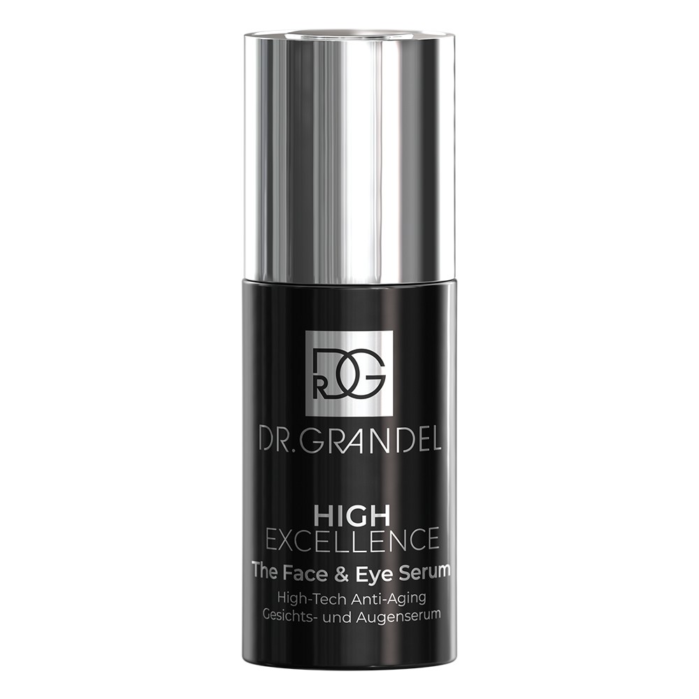 GRANDEL HIGH EXCELLENCE The Face & Eye Serum 30 ml