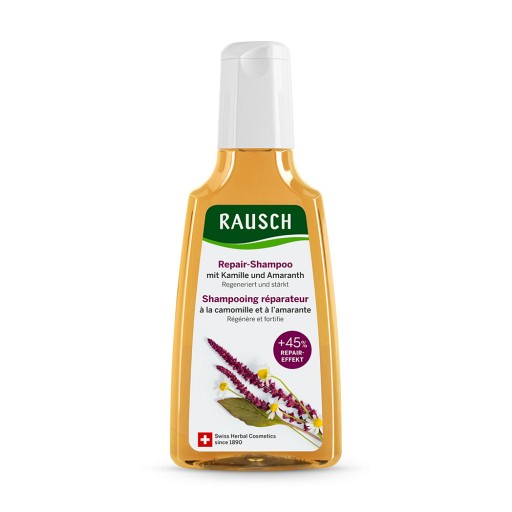 RAUSCH Repair-Shampoo mit Kamille und Amaranth 200 ml