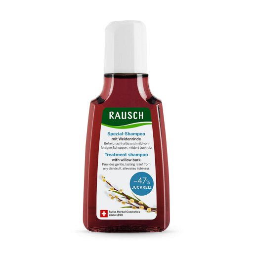 RAUSCH Spezial-Shampoo mit Weidenrinde 40 ml