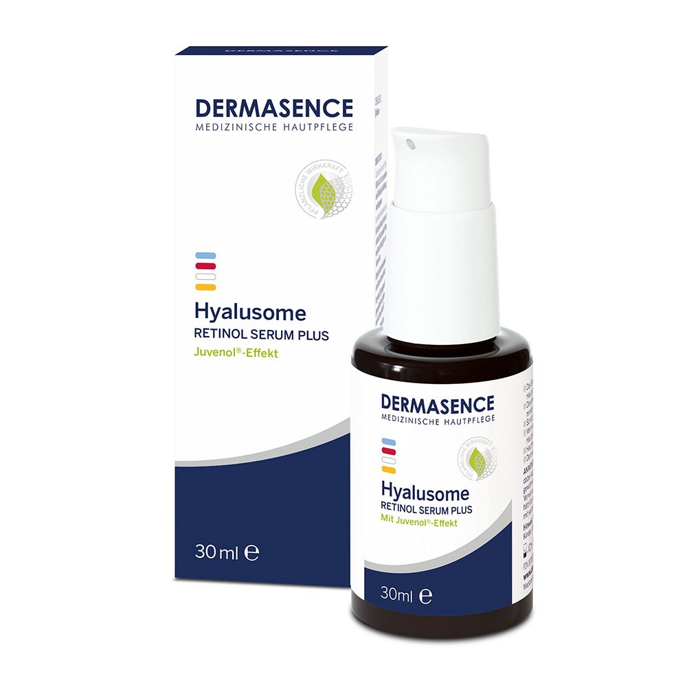 DERMASENCE Hyalusome Retinol Serum plus 30 ml
